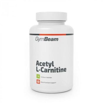 GymBeam Acetyl L-Carnitine, 90 kapszula kép