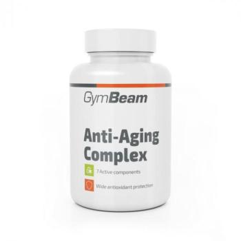 GymBeam Anti-aging Complex, 60 kapszula kép