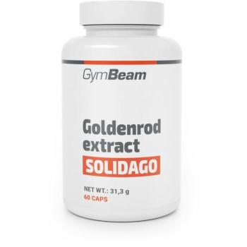 GymBeam Aranyvessző-kivonat (Solidago), 60 kapszula kép