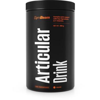 GymBeam Articular Drink 390 g, orange kép