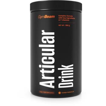 GymBeam Articular Drink, mangó-maracuja, 390 g
