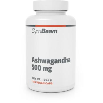 GymBeam Ashwagandha, 180 kapszula kép