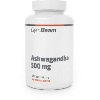 GymBeam Ashwagandha, 90 kapszula kép