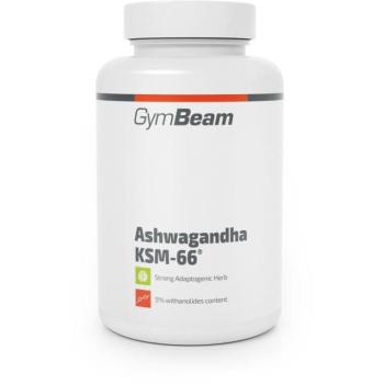 GymBeam Ashwagandha KSM-66®, 90 kapszula kép