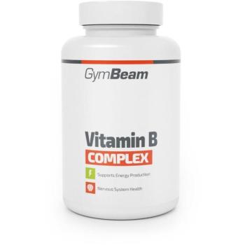 GymBeam B-Complex vitamin, 120 tabletta kép