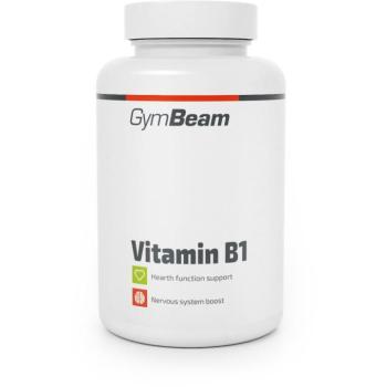 GymBeam B1-vitamin (tiamin) 90 tabletta kép