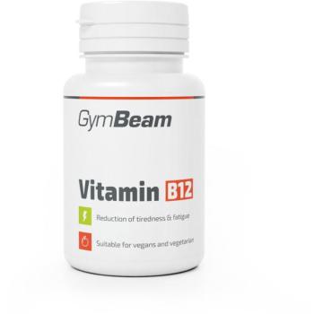 GymBeam B12-vitamin (kobalamin) 90 tabletta kép