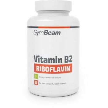 GymBeam B2-vitamin (Riboflavin) 90 kapszula kép