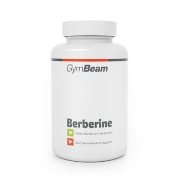 GymBeam Berberin, 60 kapszula