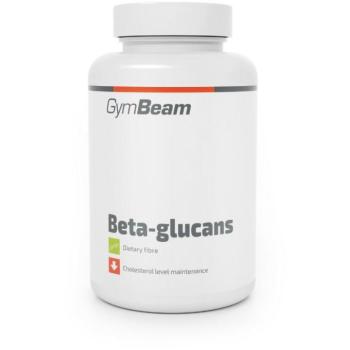 GymBeam béta-glükán 90 kapszula