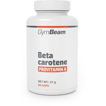 GymBeam Beta-karoten 60 kapszula kép