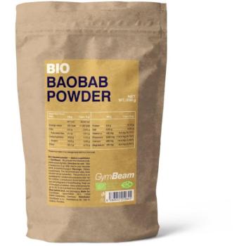 GymBeam BIO Baobab por 200 g
