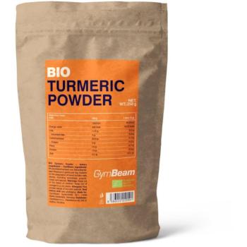 GymBeam BIO Kurkuma por, 250 g kép