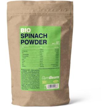GymBeam Bio spenót por 100 g kép