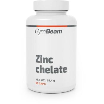 GymBeam Cink-kelát (biszglicinát), 90 kapszula kép