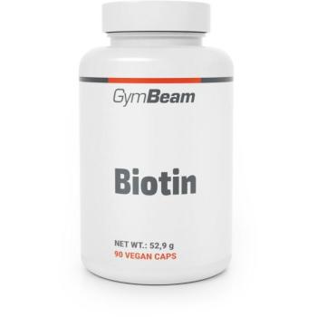 GymBeam D-Biotin 90 kapszula kép