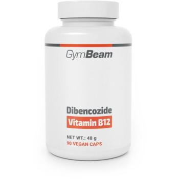 GymBeam Dibencozide (B12-vitamin), 90 kapszula kép