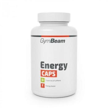 GymBeam Energy CAPS, 120 kapszula kép