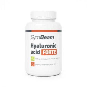 GymBeam Forte hyaluronsav, 90 kapszula