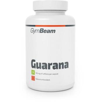 GymBeam Guarana, 90 kapszula