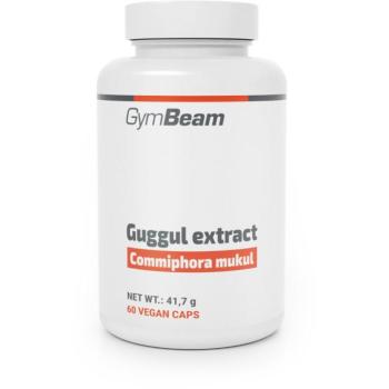 GymBeam Guggulu kivonat, 60 dara kapszula kép