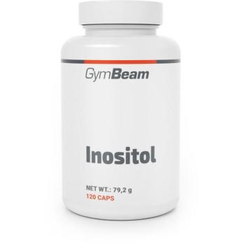 GymBeam Inositol (B8 vitamin) 120 kapszula kép