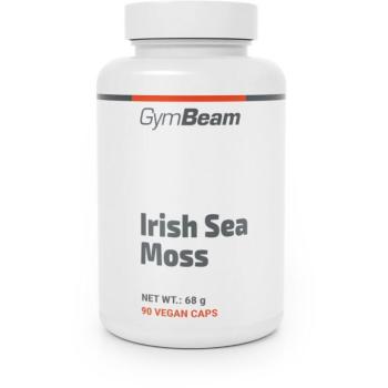 GymBeam Ír tengeri moha, 90 kapszula kép