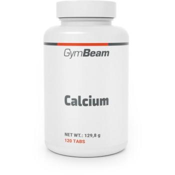 GymBeam Kalcium 120 tabletta kép