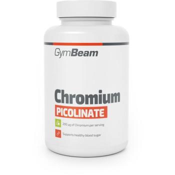 GymBeam Króm-pikolinát, 60 tabletta kép