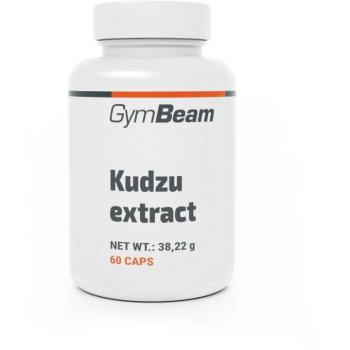 GymBeam Kudzu gyökér kivona, 60 darab kapszula kép