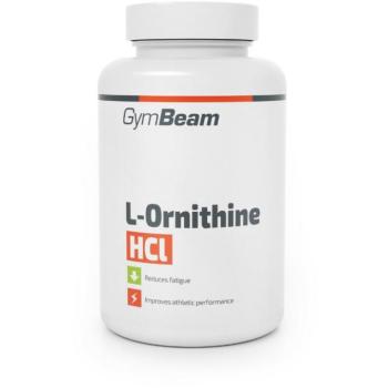 GymBeam L-Ornitin HCl, 90 kapszula kép