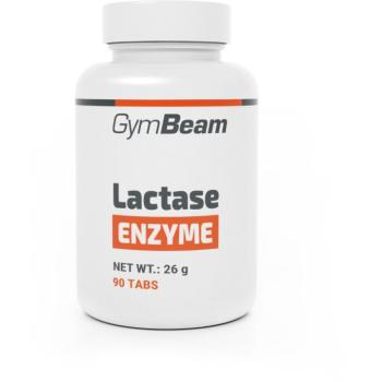 GymBeam Laktáz enzim, 90 tabletta kép