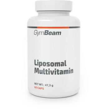 GymBeam Liposzómás multivitamin, 60 kapszula kép