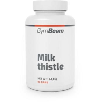 GymBeam máriatövis 90 kapszula