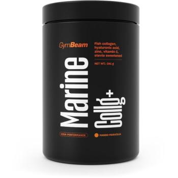 GymBeam Marine Collg+ mangó-maracuja, 241 g kép