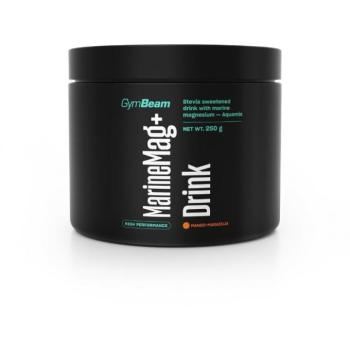 GymBeam Marine Mag+ Drink mangó-maracuja, 250 g kép