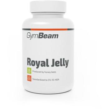 GymBeam méhpempő 60 kapszula kép