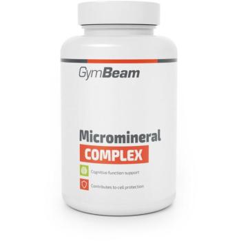 GymBeam Micromineral Komplex, 60 kapszula kép
