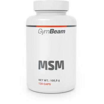 GymBeam MSM, 120 kapszula