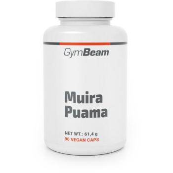 GymBeam Muira puama, 90 kapszula kép