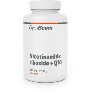 GymBeam Nikotinamid-ribozid + Q10 60 kapszula kép