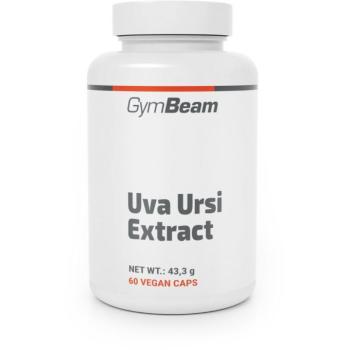 GymBeam orvosi medveszőlő kivonat 60 kapszula kép