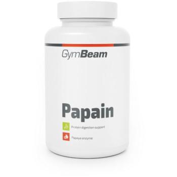 GymBeam Papain 90 kapszula