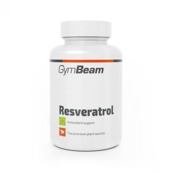 GymBeam Resveratrol, 60 kapszula kép