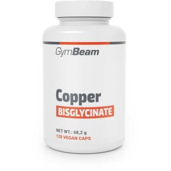 GymBeam Réz-biszglicinát 120 kapszula kép