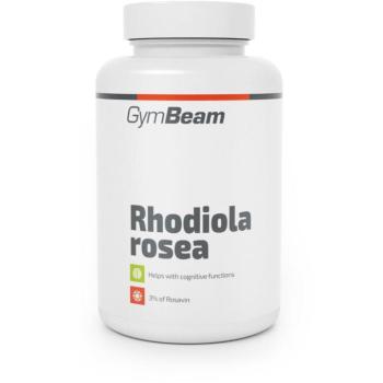 GymBeam Rhodiola Rosea, 90 kapszula