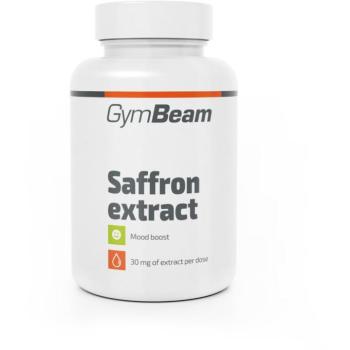 GymBeam Sáfrány kivonat 60 kapszula kép