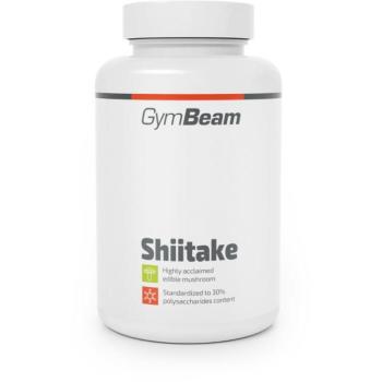GymBeam Shiitake, 90 kapszula kép