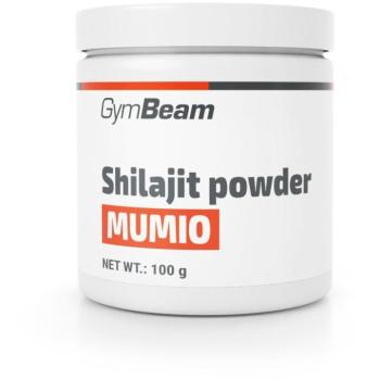 GymBeam Shilajit por (mumio), 100 g kép