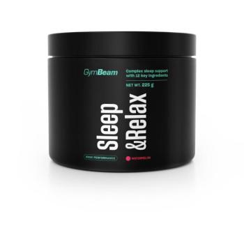 GymBeam Sleep & Relax 225 g, görögdinnye kép